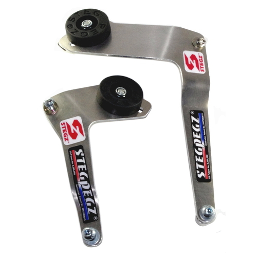 KTM 125 SX 2006-2007 Steg Pegz Aluminium Footrests