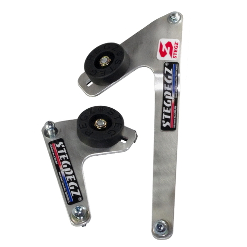 KTM 250 SX-F 2004-2007 Steg Pegz Aluminium Footrests