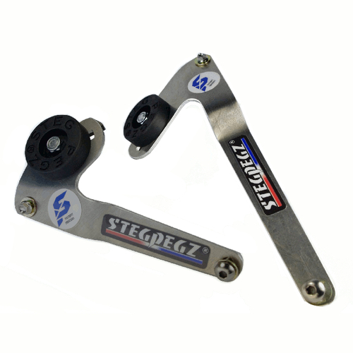 KTM 125 SX 2011-2015 Steg Pegz Aluminium Footrests