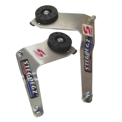 Suzuki RM-Z250 2007-2015 Steg Pegz Aluminium Footrests