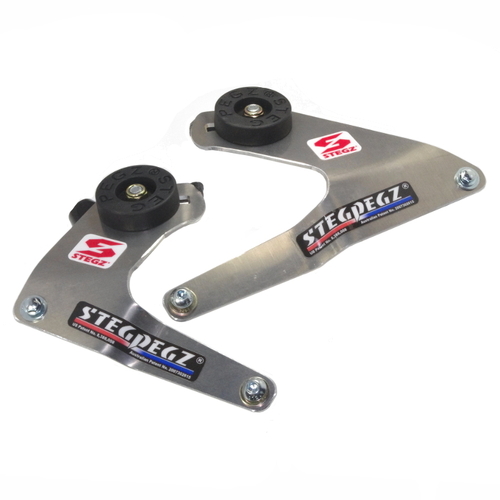 Suzuki RM-Z450 2008-2016 Steg Pegz Aluminium Footrests