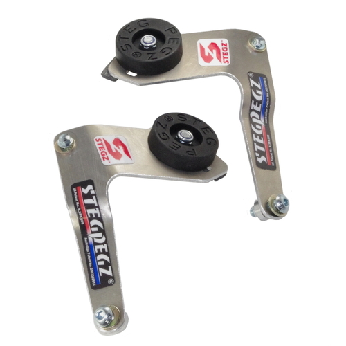 Yamaha YZ250F 2010-2013 Steg Pegz Aluminium Footrests