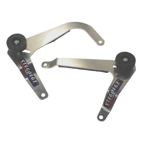 Husqvarna TC449 2011-2013 Steg Pegz Aluminium Footrests