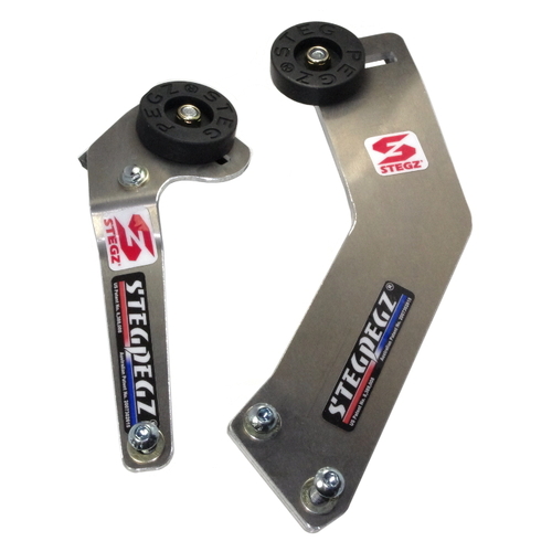 Husaberg TE250 2013-2014 Steg Pegz Aluminium Footrests