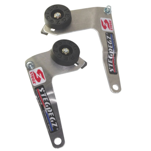 Honda CRF450R 2013-2016 Steg Pegz Aluminium Footrests