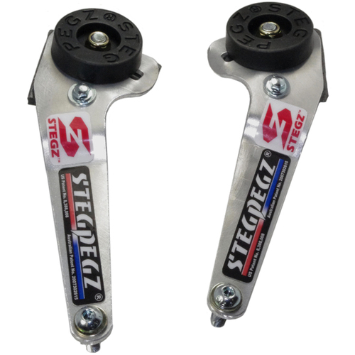 Sherco 250 SEF-R 2012-2016 Steg Pegz Aluminium Footrests