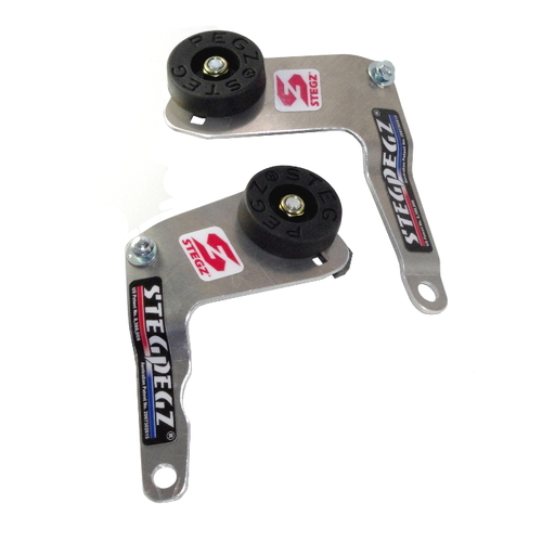 Honda CRF250R 2006-2009 Steg Pegz Aluminium Footrests