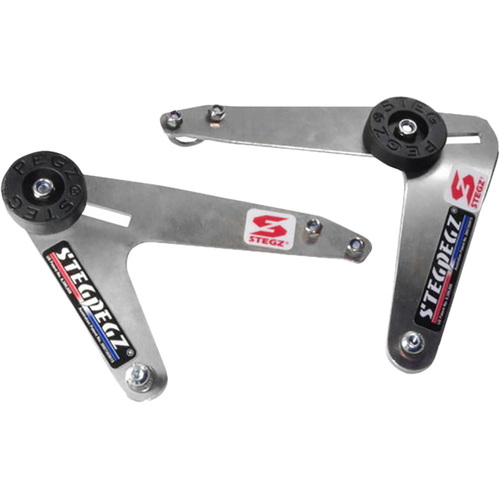 KTM 125 SX 2016-2022 Steg Pegz Aluminium Footrests