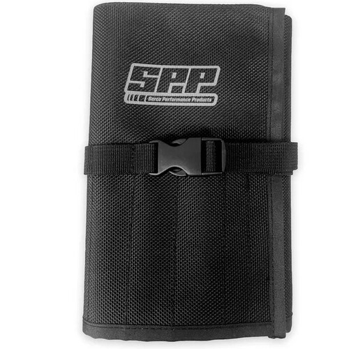 SPP Tool Roll Black