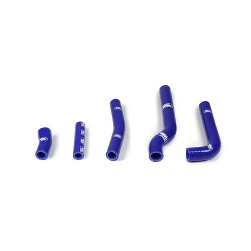 Yamaha WR450F 2003-2005 Blue Samco Silicone Radiator Hose Kit 