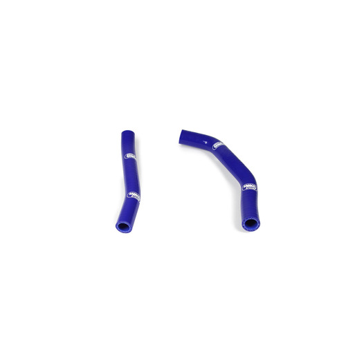 Yamaha YZ 80/85 97-12 Blue Samco Silicone Radiator Hose Kit YZ80 YZ 85