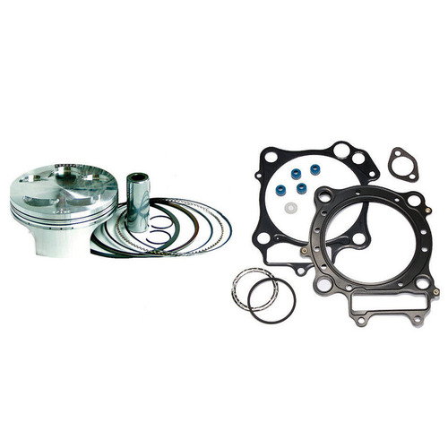 KTM 530 EXC-F 2008-2012 Piston & Top End Gasket Rebuild Kit 