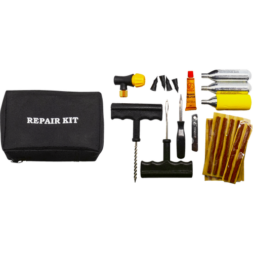 MCS Tyre Puncture Repair Kit