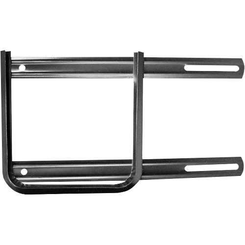 MCS Motorcycle P & L Plate Holder Metal