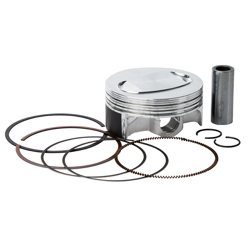 Yamaha YFM250R Raptor 2008-2009 Vertex 10.8:1 Comp Piston Kit