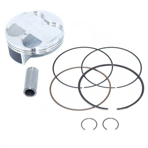 Kawasaki KX250F 2018 - 2019 Vertex 13.7:1 STD Comp A Size Forged Piston Kit