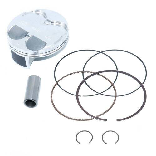 Kawasaki KX250F 2018 - 2019 Vertex 13.7:1 STD Comp C Size Forged Piston Kit