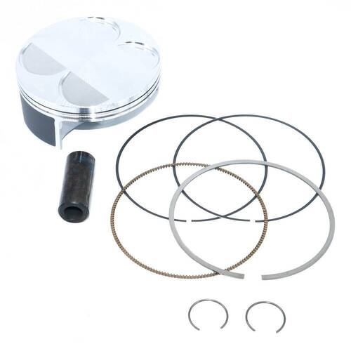 Suzuki RM-Z450 2018 - 2025 Vertex 12.5:1 Comp C Size Forged Piston Kit