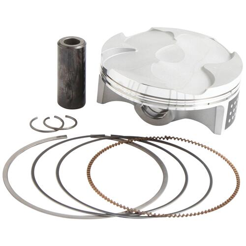 Kawasaki KX250X 2021 - 2024 Vertex 15.5:1 HI Comp 77.96mm Forged GP Racer Piston Kit 