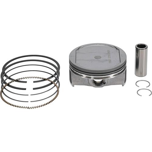 Polaris 1000 Scrambler 1000 XP HO EPS 2014-2018 Vertex 11.0:1 Comp 90.45mm Cast Piston Kit 