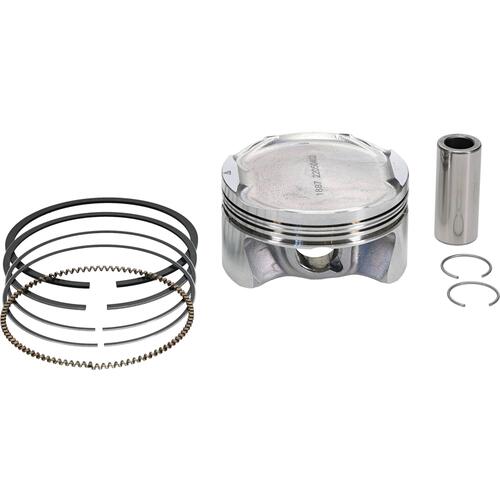 Can-Am Commander 1000 2011-2013 Vertex STD Comp 90.96mm Cast Piston Kit 