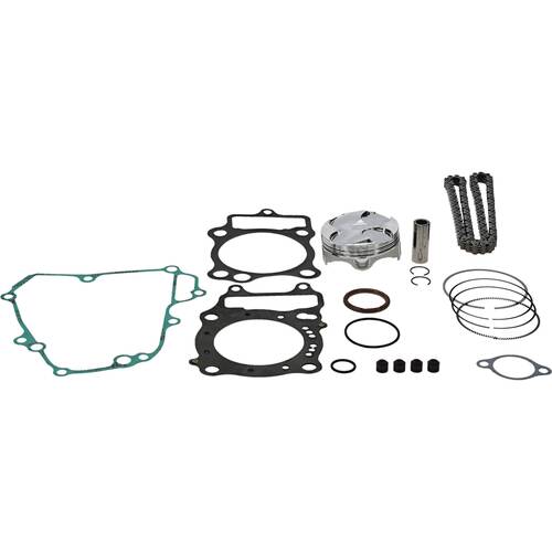 Honda CRF150R 2012 Vertex 65.97mm Top End A Size Piston Gasket Rebuild Kit 