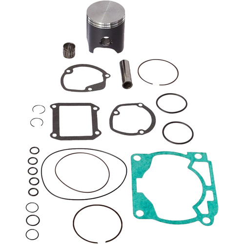 Yamaha YZ80 1993 Vertex 45.93mm Top End B Size Piston Gasket Rebuild Kit 