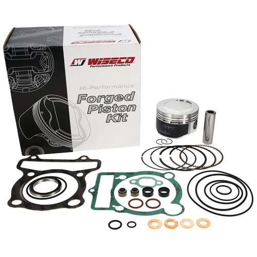 Honda ATC185 1980-1983 Wiseco Top End Rebuild Kit 10.25:1 Comp Std 65mm Std