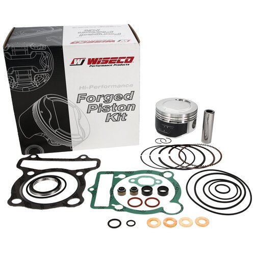 Yamaha YFS200 BLASTER 1987-2006 Wiseco Top End Rebuild Kit Std Comp 67mm 1mm Os