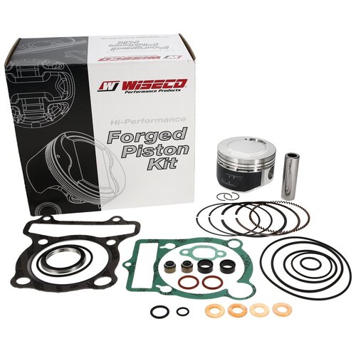 Yamaha YFS200 BLASTER 1987-2006 Wiseco Top End Rebuild Kit Std Comp 67.25mm 1.25mm Os