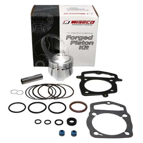 Honda XR200R 1992-2003 Wiseco Top End Rebuild Kit Std Comp 66.50mm 1mm Os