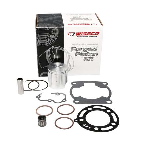 Suzuki RM125 1997-1999 Wiseco Top End Rebuild Kit Std Comp 54mm Std