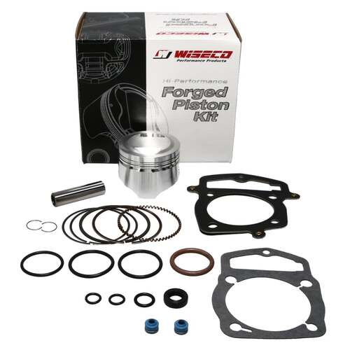 Honda XR80 1979-1984 Wiseco Top End Rebuild Kit Std Comp 2mm Os