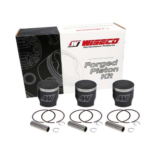 Yamaha RZ350R 1983-1986 Wiseco Top End Rebuild Kit Std Comp 64mm Std