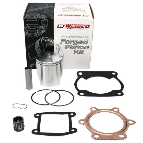 Yamaha YFZ350 BANSHEE 1987-2014 Wiseco Top End Rebuild Kit Std Comp 64.50mm 0.5mm Os