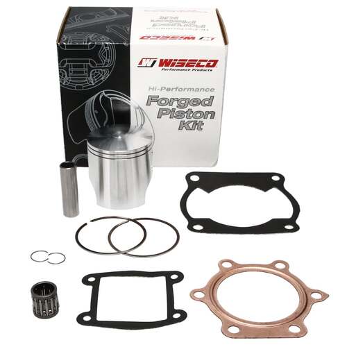 Honda CRF150RB BIG WHEEL 2007-2011 Wiseco Top End Rebuild Kit Std Comp 68mm 2mm Os