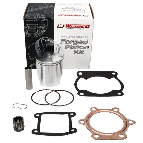 Yamaha YZ125X 2020-2022 Wiseco Top End Rebuild Kit Std Comp 54mm Std