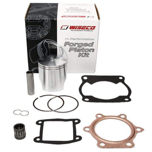 Honda XR600R 1985-2000 Wiseco Top End Rebuild Kit 9:1 Comp 100mm 3mm Os