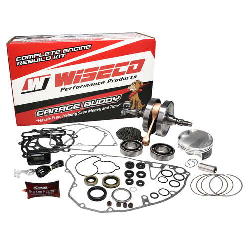 Honda TRX400EX 1999-2004 Wiseco Complete Engine Rebuild Kit Garage Buddy