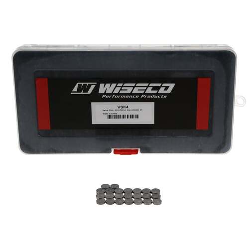 Gas-Gas EC 350F 2021-2024 Wiseco 8.9mm Valve Shim Kit 