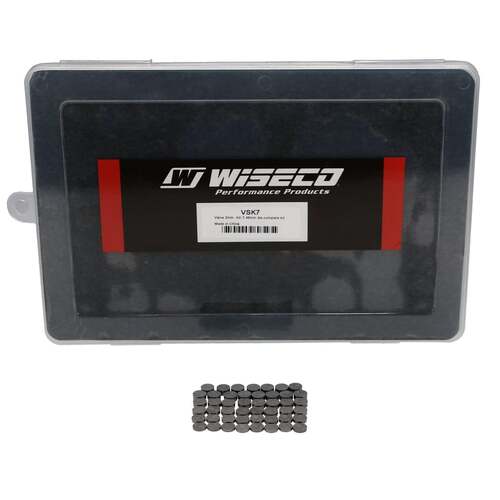 Honda CRF250R 2004-2017 Wiseco 7.48mm Valve Shim Kit 