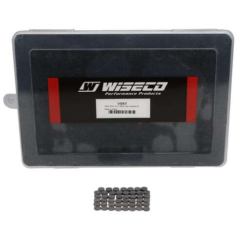 Honda CRF250RL RALLY 2017-2018 Wiseco 7.48mm Valve Shim Kit 