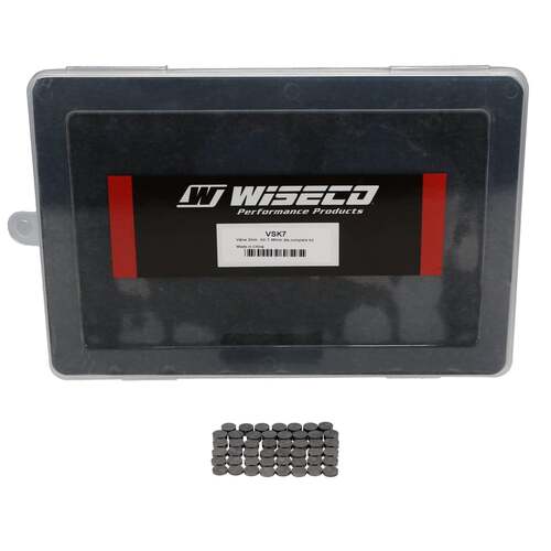 Gas-Gas EC300 F 2013-2015 Wiseco 7.48mm Valve Shim Kit 