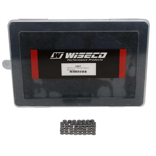 Husqvarna TXC250 2010-2013 Wiseco 7.48mm Valve Shim Kit 