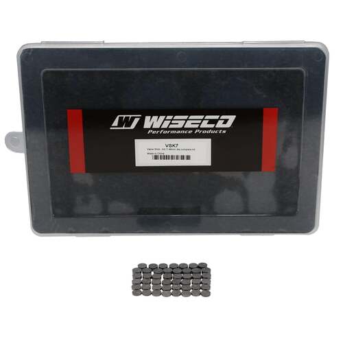 Kawasaki ER-6F 2006-2008 Wiseco 7.48mm Valve Shim Kit 