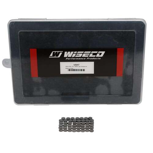 Kawasaki KLX250R 1994-2007 Wiseco 7.48mm Valve Shim Kit 