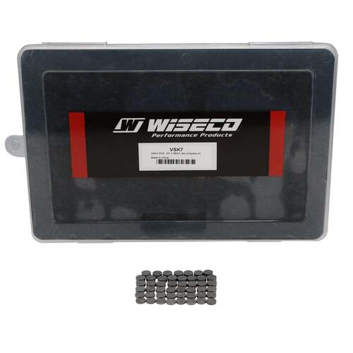 Kawasaki KLX300R 1997-2003 Wiseco 7.48mm Valve Shim Kit 