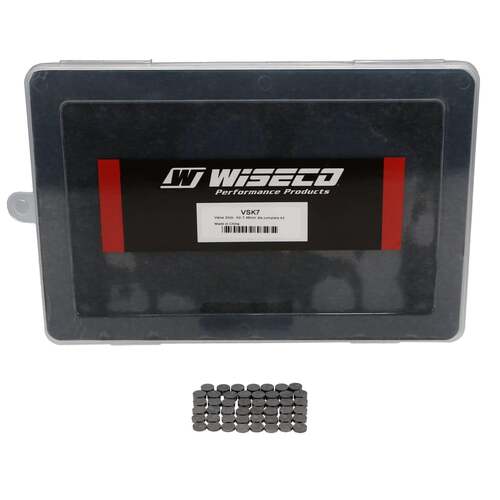 Honda CBR1000RR 2004-2008 Wiseco 7.48mm Valve Shim Kit 