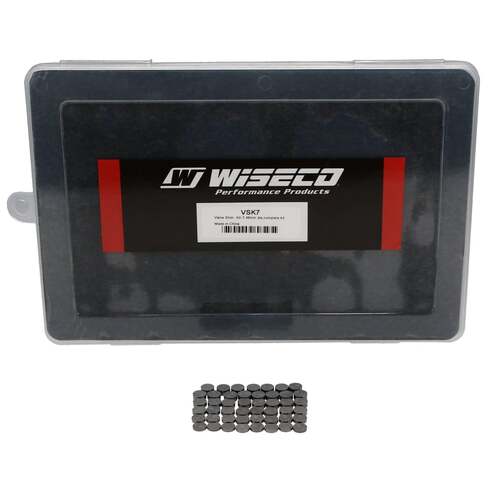 Kawasaki KX250X 2021 - 2024 Wiseco 7.48mm Valve Shim Kit 