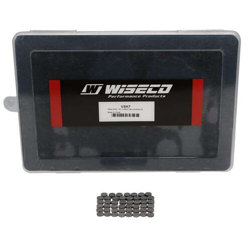 Kawasaki W650 EJ650 1999-2005 Wiseco 7.48mm Valve Shim Kit 